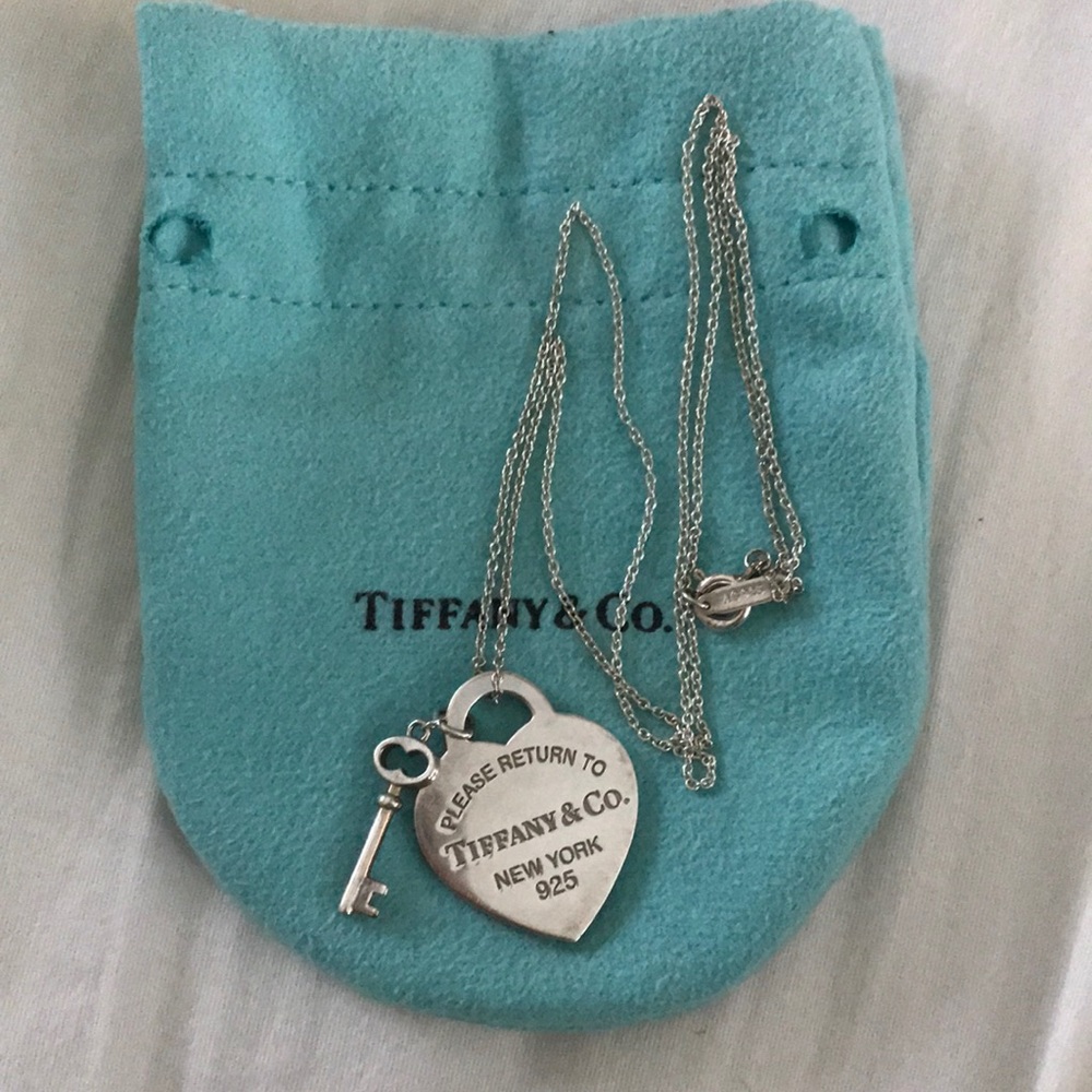 Tiffany & Co necklace